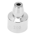 thumbnail image 3 of Punta de dermoabrasión BuyWeek de Acero inoxidable Punta de microdermoabrasión de diamante, 3 of 14