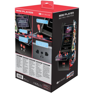 Buy My Arcade Dgunl 30 Data East Mini Player Online In Canada