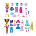 thumbnail image 3 of Accesorios para Muñeca Polly Pocket Súper Paquete de Modas Bahía Mágica, 3 of 4