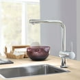 thumbnail image 5 of Grohe 30 218 Minta Pull-Out Spray Kitchen Faucet - Chrome, 5 of 7