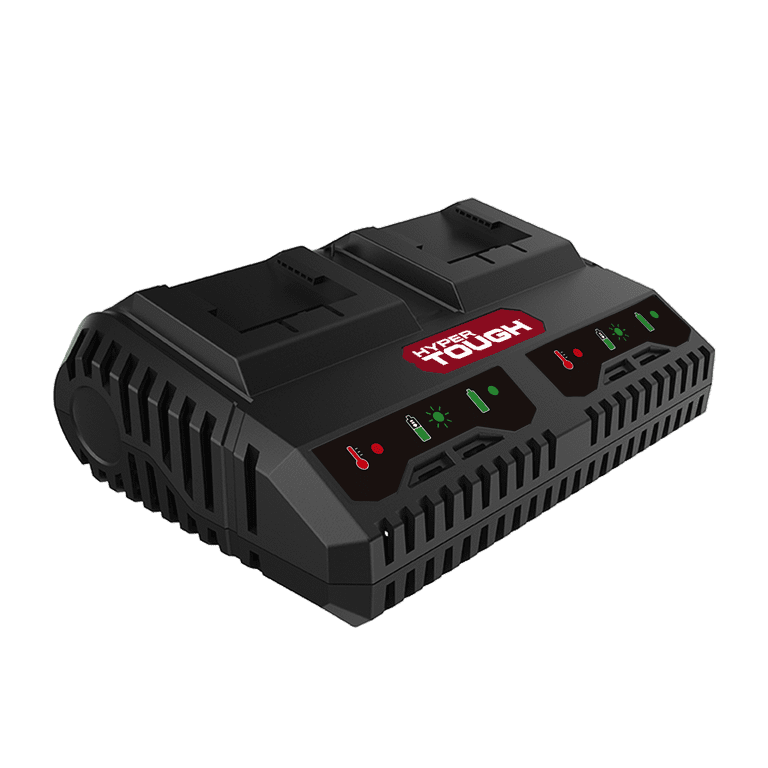 Hyper tough 20v charger walmart sale