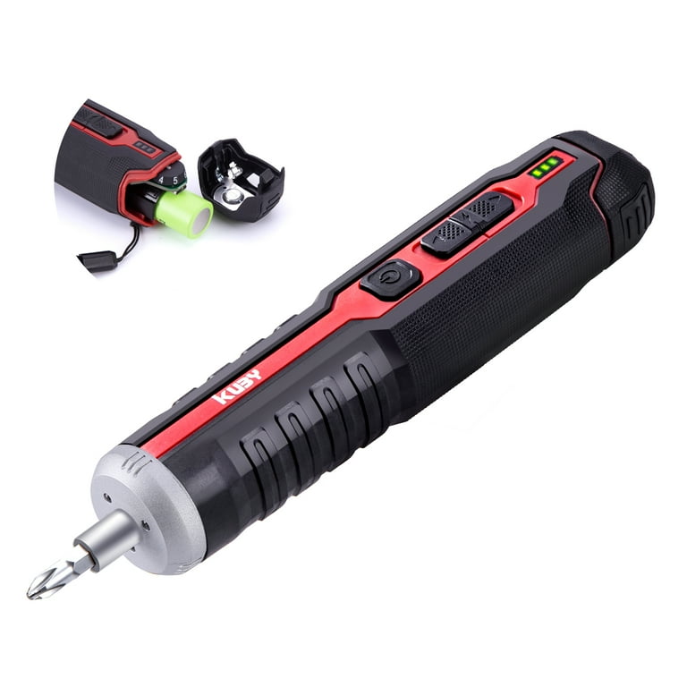 Pushdrive cordless screwdriver hot sale