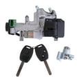 thumbnail image 5 of Gsuatey Ignition Switch Cylinder Door Lock with 2 Keys for Honda Pilot 2009-2015, OE: 06351-SZA-A01, 5 of 12