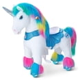 thumbnail image 1 of PonyCycle Unicornio Mecánico para Montar con Silla Tamaño 3, 1 of 7