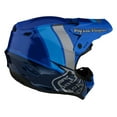 thumbnail image 4 of Troy Lee Designs Gp Helmet Nova Blue size X-Small, 4 of 6