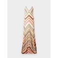 thumbnail image 6 of 2026 New Hand-Crossed Dress with Patchwork Long Gown and Lace Slip Dress, 6 of 6
