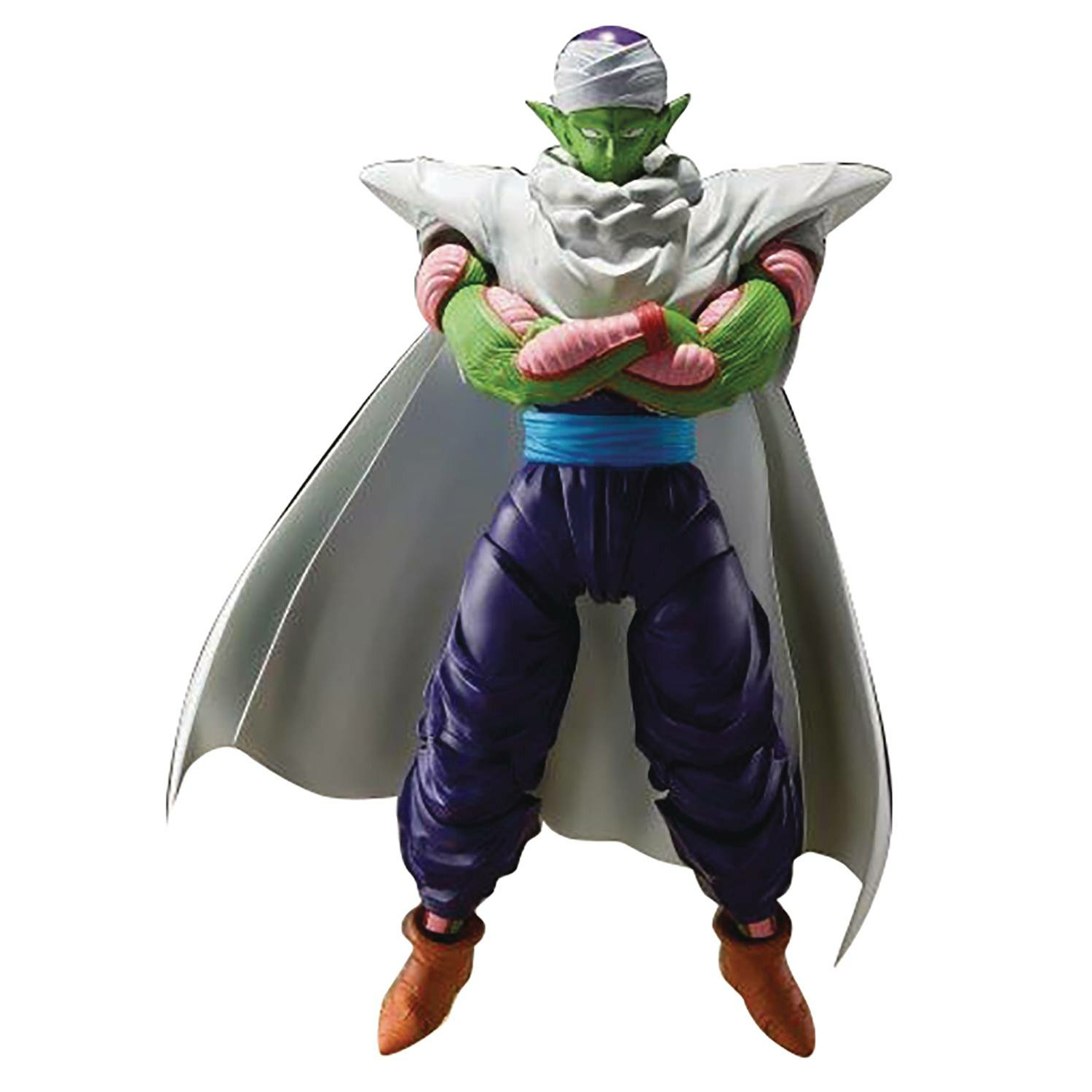 Dragon Ball Z Piccolo The Proud Namekian S.H.Figuarts Action Figure