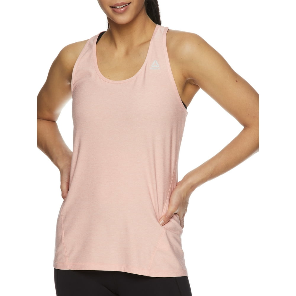 Reebok Reebok Women’s Racerback Athletic Tank Top