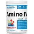 thumbnail image 2 of Amino IV BCAAs + EAAs, 2 of 18