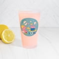 thumbnail image 3 of CafePress - Peppa Pig: Bath Time - Pint Glass, Drinking Glass, 16 oz. CafePress, 3 of 4