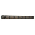 thumbnail image 1 of Umbra Flip Wall Mounted Coat Rack,Black/Walnut, 1 of 5