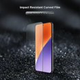 thumbnail image 3 of NILLKIN 2Pcs For Xiaomi 15 Pro Screen Protector Scratch-Proof PMMA Film with Easy Installation Tool, 3 of 5
