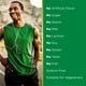 thumbnail image 5 of Suplemento de vitamina B12 de Nature's Bounty, 2500 mcg, 75 tabletas, 5 of 6