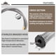 thumbnail image 4 of Adaptador remoto para estufa CAMPINGMOON con 2 salidas tipo soporte, 4 of 7