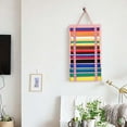 thumbnail image 3 of Premium Arts Belt Display Rack for Taekwondo and MMA, 3 of 7