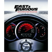 UNIVERSAL STUDIOS HOME ENTERTAINMENT Fast & Furious 1-7 Collection (DVD)