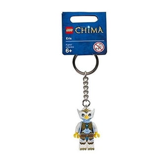 lego chima eris key chain 850607 - Walmart.com
