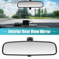 thumbnail image 3 of Espejo retrovisor Interior del coche espejo retrovisor Interior negro No.851013X100 para Hyundai Sonata 2016-2019 para Hyundai Elantra 2011-2020, 3 of 7