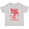thumbnail image 3 of Inktastic Boxing Champ Boys or Girls Toddler T-Shirt, 3 of 5