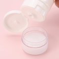 thumbnail image 4 of Loción, crema, almacenamiento, 15 unidades, frascos vacíos de 10 g para productos de belleza, 4 of 8