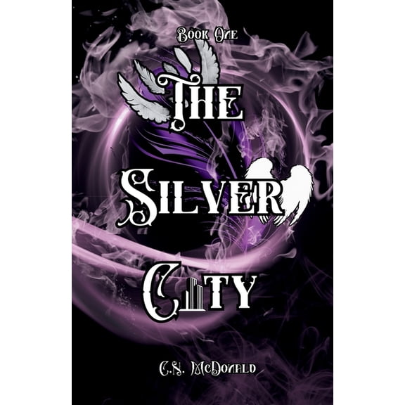 The Hallow Girls The Silver City: A Hallow Girl's Book: Nymeeria, Book 1, (Paperback)