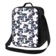 thumbnail image 1 of Fotbe Cartoon Raccoon Lonchera Bolsa de Almuerzo para Hombres y Mujeres, Lonchera de Gran Capacidad, Bolsa de Almuerzo Reutilizable, Bolsa Térmica Aislante, 1 of 7