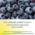 thumbnail image 5 of MegaFood Magtein Magnesium L Threonate, Cognitive Support, Vegan, 90 Capsules, 30 Servings, 5 of 10