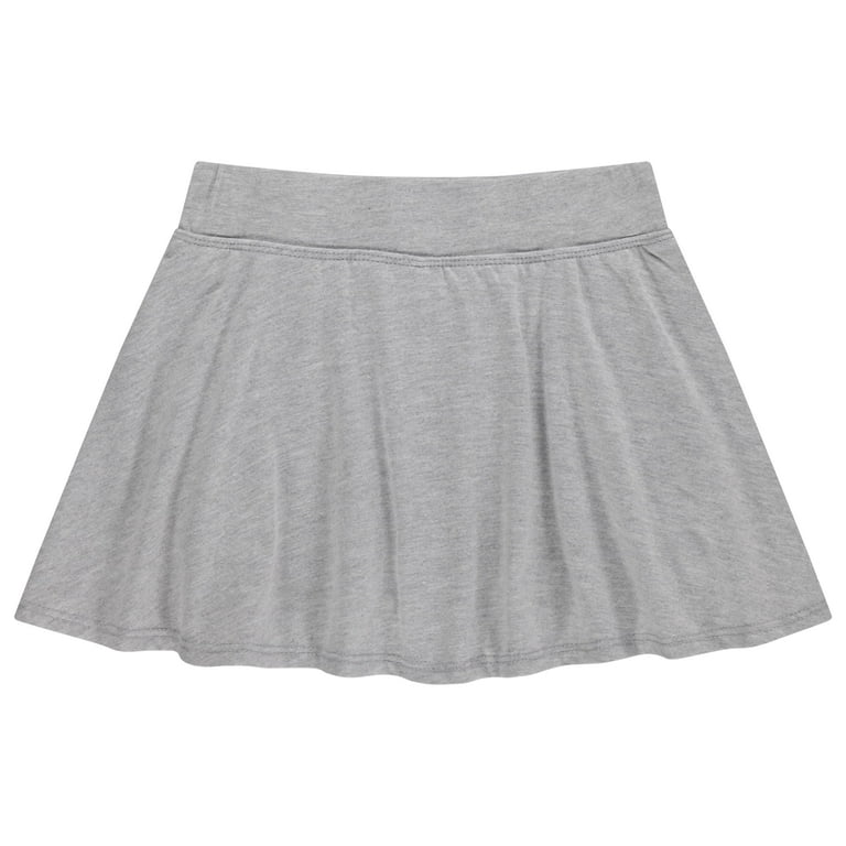 スカート S mini skort pareo gray theredthread theredthread S mini skort pareo gray