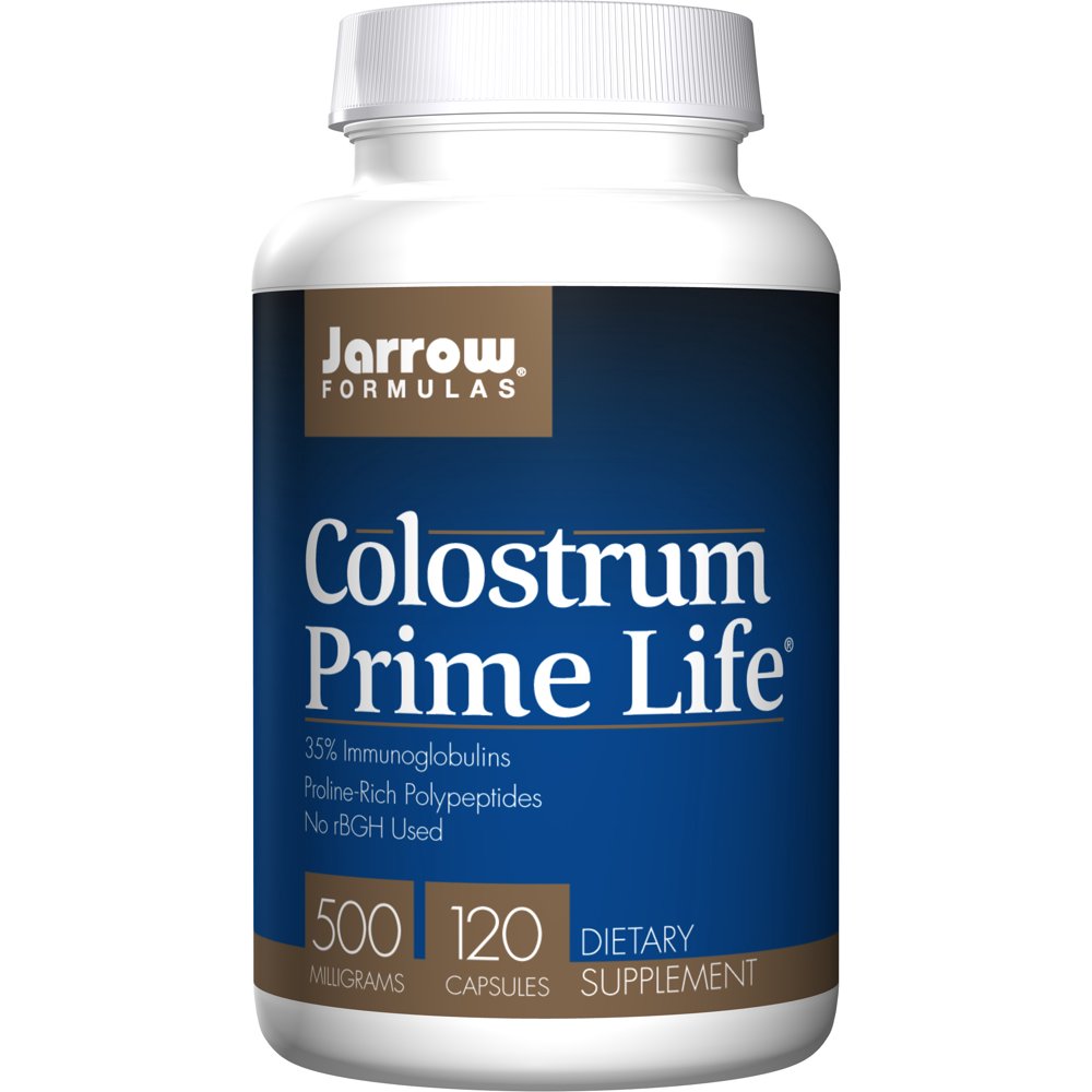 Jarrow Formulas Colostrum Prime Life, Supports Gastroinestinal, Immune