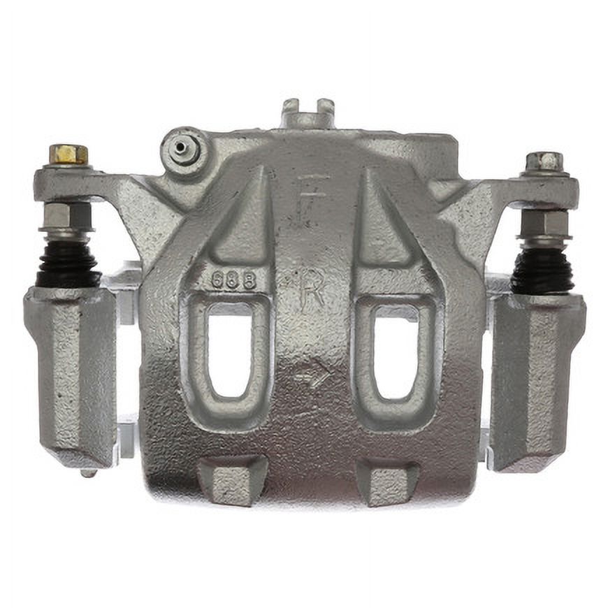 Raybestos Brakes FRC12514C Raybestos R-Line Reman Semi-Loaded Coated Caliper & Bracket Assy