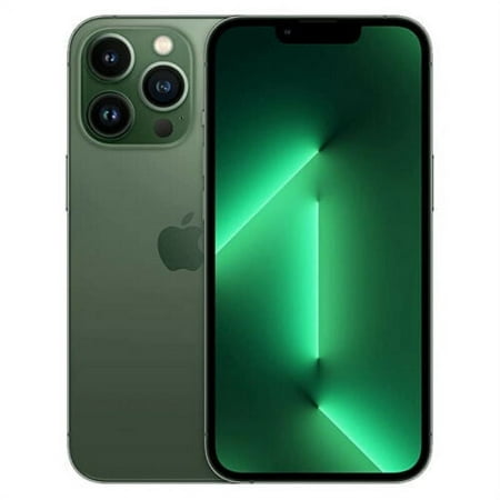 Refurbished Apple iPhone 13 Pro A2483 (Fully Unlocked) 128GB Apline Green (Grade B)