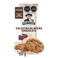 thumbnail image 1 of Galletas de avena Quaker chocolate 60 g, 1 of 4