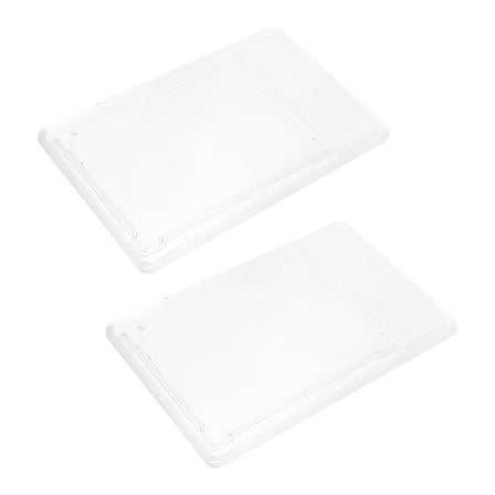 Masteelf  2 Pcs Card Holders Baseball Case Game Protectors Trading Cases