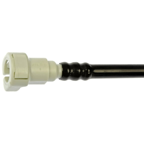 Dorman 800-050 5/16 In. Quick Connector, Straight w/ 18 In. of 5/16 In. Nylon Tube and a Union for Specific Ford Models