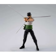 S.H. Figuarts Roronoa Zoro - Romance Dawn - One Piece Action Figure