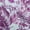 Medium Purple, variant on oneOone Polyester Spandex Medium Purple Fabric Floral & Leaves Sewing Fabric By The Yard Printed Diy Clothing Sewing Supplies 56 Inch Wide