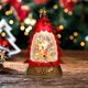 thumbnail image 4 of Bola de nieve navideña, linterna navideña, figura, decoraciones navideñas creativas Estilo A, 4 of 9