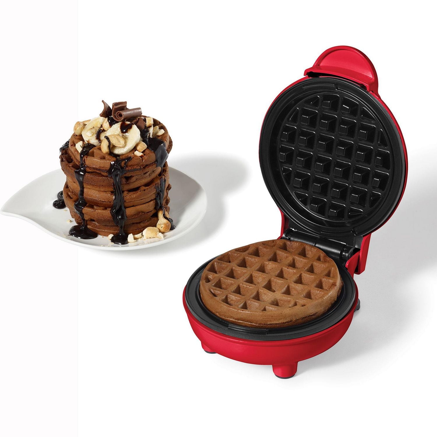 Starfrit Electric Mini Waffle Maker
