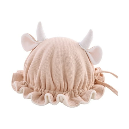 

Baby Animal Shaped Floppy Cotton Cap For Baby Boy And Girl (0 To 10 Months)