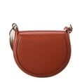 thumbnail image 2 of Chloe Arlene Small Ring Half-Moon Crossbody Bag, 2 of 4