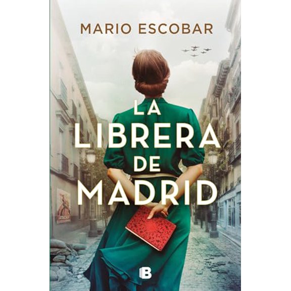 Pre-Owned La Librera de Madrid / The Bookseller in Madrid (Paperback) 8466678182 9788466678186