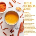 thumbnail image 3 of Mantequilla Clarificada Ghee Earth's Finest 900g, 3 of 5