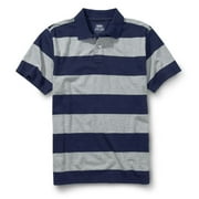 Men's Short Sleeve Rugby Shirt