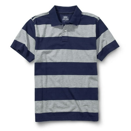 Men's Short Sleeve Rugby Shirt