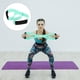 thumbnail image 2 of Banda de resistencia para yoga, correa elástica para entrenamiento con forma de 8, banda elástica para ejercicio, 2 of 6