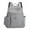 Grey, variant on HIPYLO Lightweight Travel Backpack Men Travel Black School Backpack 17 Inch Laptop Bookbag Travel Work Bag Travel Back Packs for Men Mochilas Para, Black One Size