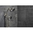 thumbnail image 2 of Kohler 21026-BN 1.5 GPM Statement Ves Shower Column Kit - Vibrant Brushed Nickel, 2 of 4