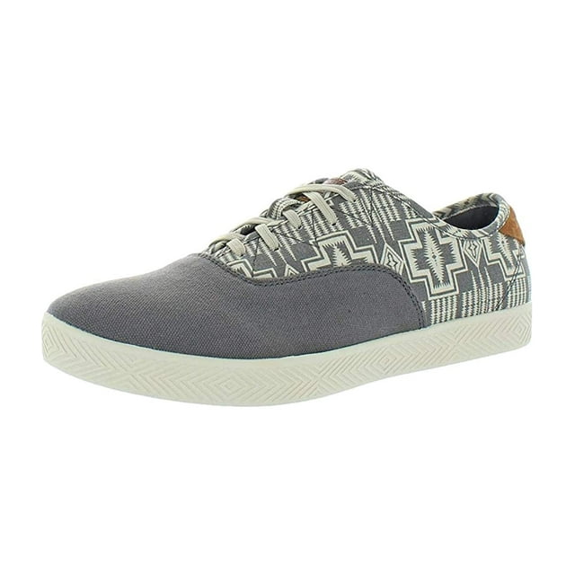 Pendleton Womens Cape Coral Sneakers, Grey, 7 B(M) US