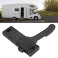thumbnail image 4 of Screens Door Latch, Wear Resistance  Screen Lock Strong Practicality Easy Install Standard Openings with Mounting Screws for  Motorhome Trailer, 4 of 7