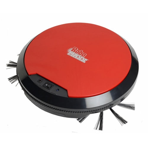 Robo Maxx Robotic Vacuum With Stair Sens